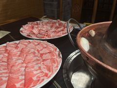 -常赢三兄弟·清真涮肉·清真炒菜(朝阳新城店)