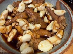 蒜香鸡爪-鸽子窝(宋庄店)
