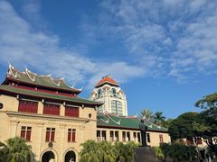 -厦门大学(思明校区)