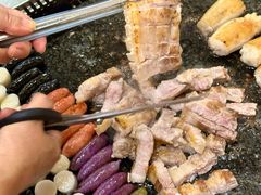-韩阳王石板烤肉