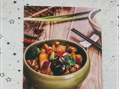 -吉林延边牛肉汤饭，大冷面