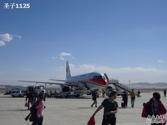 -敦煌莫高国际机场