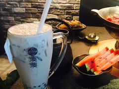 -湊湊火锅·茶憩(新中关购物中心店)