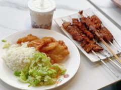 -北大家园食堂