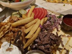 -ELI FALAFEL Lebanese&Mediterranean黎巴嫩美食(富城路店)