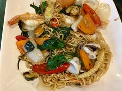 海鲜炒方便面-Doo Dee Thai Food(Issan/Isaan/Esan)