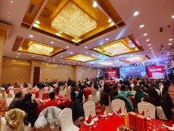 -锦江国际大酒店·宴会厅