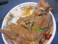 -伊带伊路新疆美食府(呼家楼店)