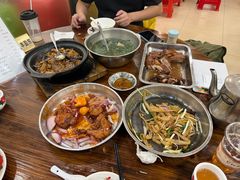 -夏茅维记饭店
