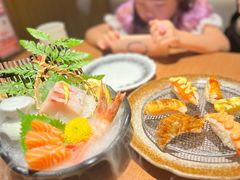 -万岁寿司(天河领展店)