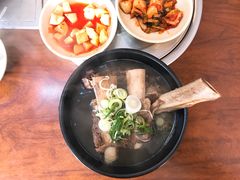 排骨汤(牛肉)-莲洞本家