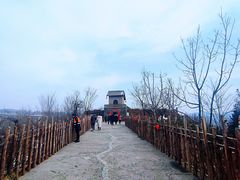 -白鹿原影视城