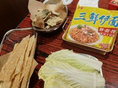 -沙胆彪炭炉牛杂煲(上海日月光广场店)