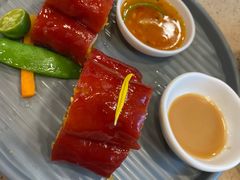 金沙海虾红米肠-点都德(皇岗村店)