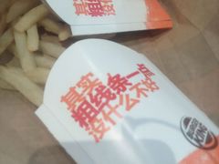 -汉堡王(保定万博广场店)
