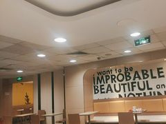 -麦当劳(军博店)