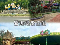 -美的鹭湖森林度假区