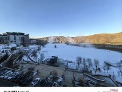 -翠云山银河滑雪场