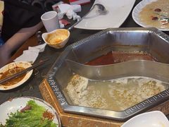 -陈府大宅门成都火锅·手切鲜肉(太原街店)
