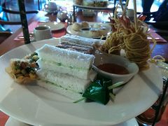 -四季酒店下午茶