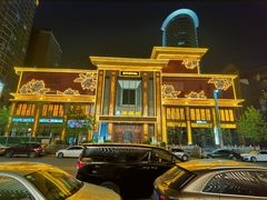 气派的门头-豫满楼(郑东新区店)