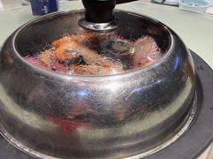 -蓝珊瑚蒸汽海鲜餐厅(龙奥店)
