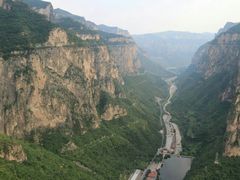 -山西壶关太行山大峡谷旅游景区