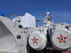 -泰达航母主题公园