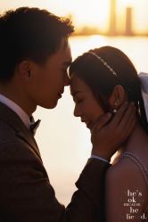 -雪中彩影婚纱摄影·微光艺术中心