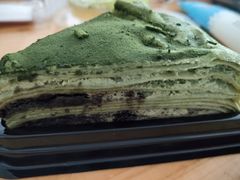 抹茶千层蛋糕-薇薇安千层蛋糕(望海店)