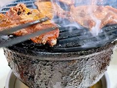 炉子-大槐树烤肉馆