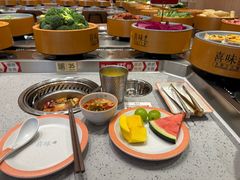 -喜味涮自助小火锅(广州东圃天河城店)