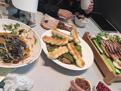 -7号院家宴.烧鸽子(门头沟店)