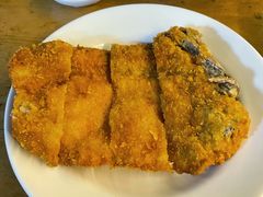 炸猪排-沪西老弄堂面馆(定西路店)