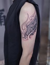 -雕哥的纹身店A3 TATTOO&纹身培训