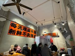 -牛师傅牛肉面(尚隆路店)