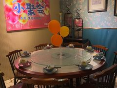 -外婆小聚茶餐厅·生日·团建(市民中心店)