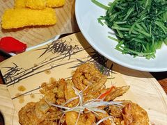 -马灯部落·西湖边的创意山景餐厅(虎跑动物园店)