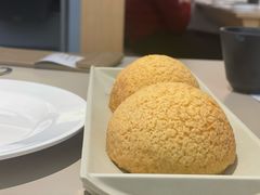 脆皮山楂叉烧包-蔡澜点心·粤菜(西单大悦城店)