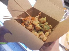 炸酥肉-八一好吃街·高品美食广场