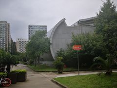 -同济大学四平路校区游泳馆