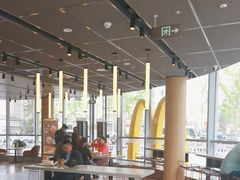 -麦当劳(北苑秋实路店)