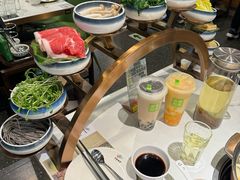-烹然四季椰子鸡火锅(姚家园万象汇店)