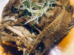 油浸宝石斑鱼-衡山汇·高级粤菜(霄云路店)