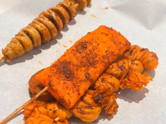 -张正麻辣串(宿州路店)