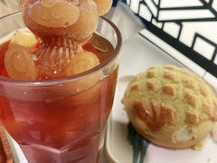 菠萝包-柠檬树茶餐厅(海雅缤纷城店)