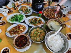 -东江客家情食府