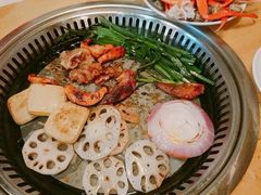 -季上烤肉·海鲜·火锅自助(大山洞店)