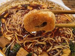 -汪胖子襄阳牛肉面(华丰路店)