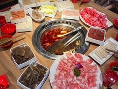 -季季红火锅(长沙步行街店)